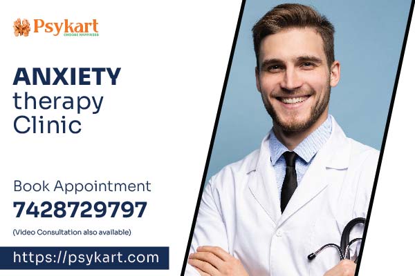 Best Psychologist For Anxiety In Noida